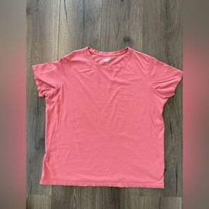 Lands’ End cotton T-Shirt Women’s Size Large